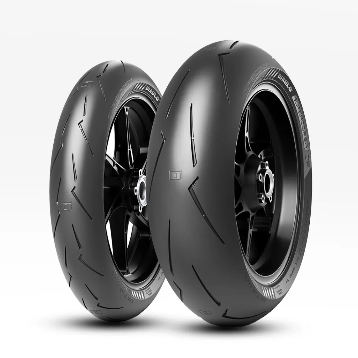 Diablo Supercorsa SP V4 - Pirelli - Ürün Görseli 1