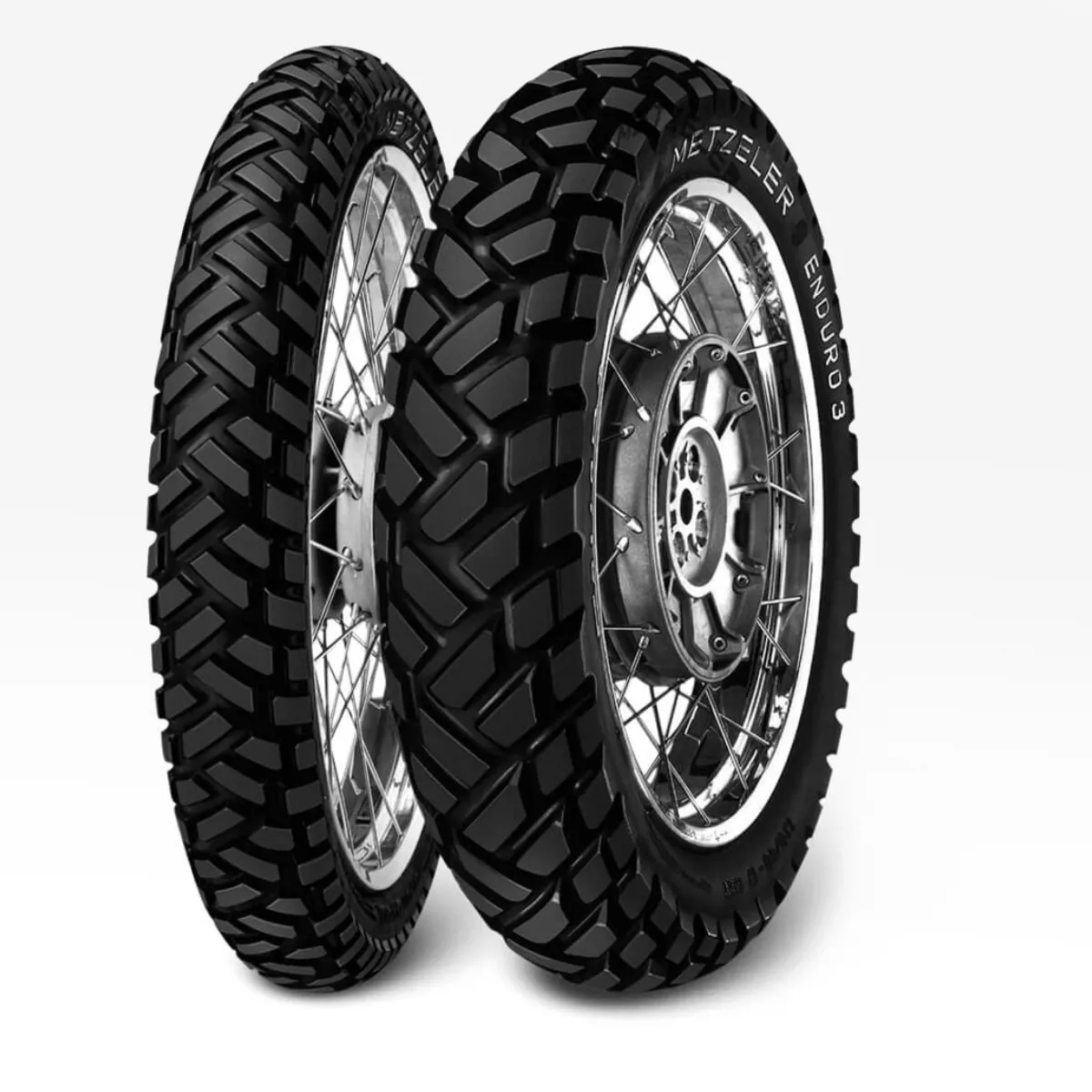 Enduro 3 Sahara - Metzeler - Ürün Görseli 1