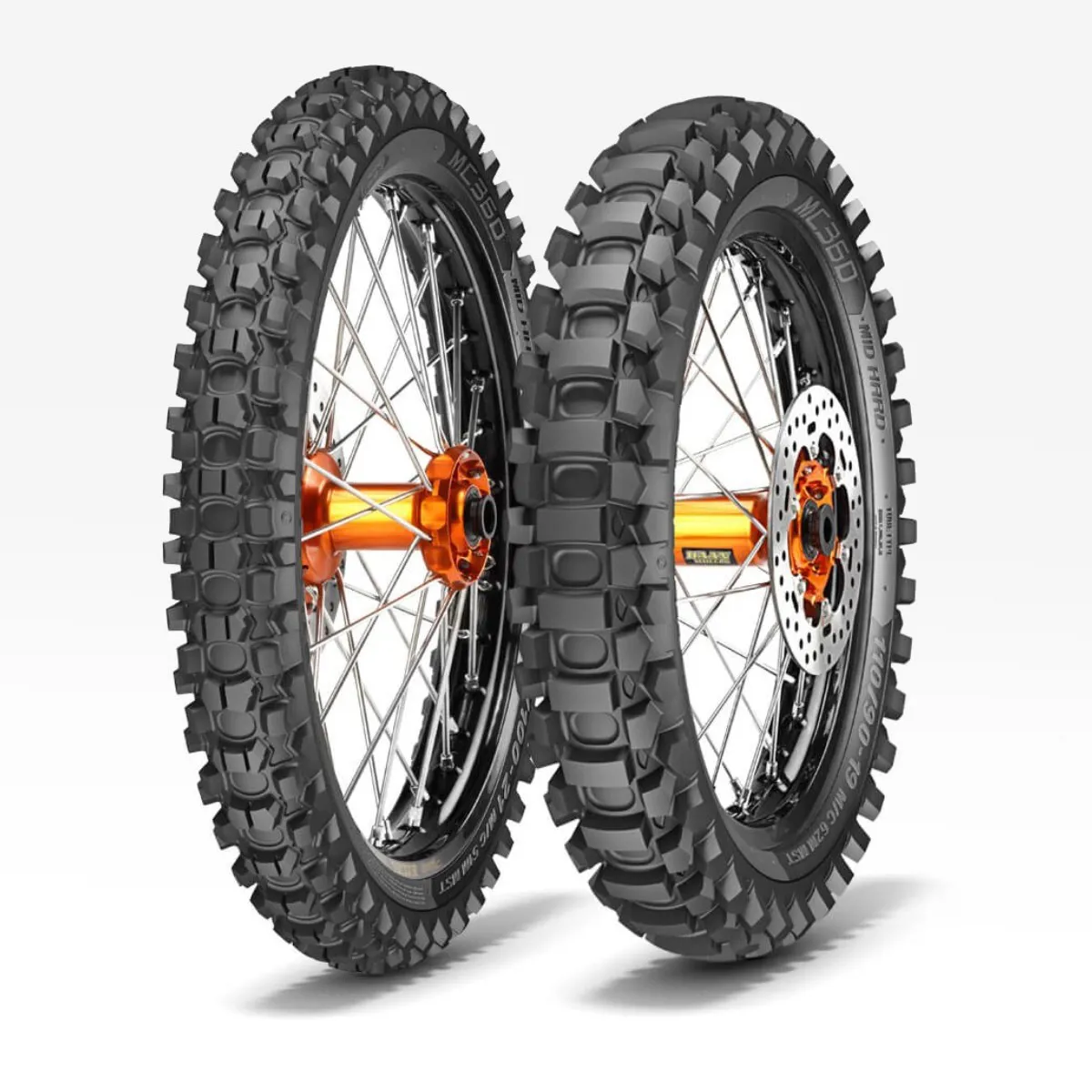 MC 360 Mid Hard - Metzeler - Ürün Görseli 1