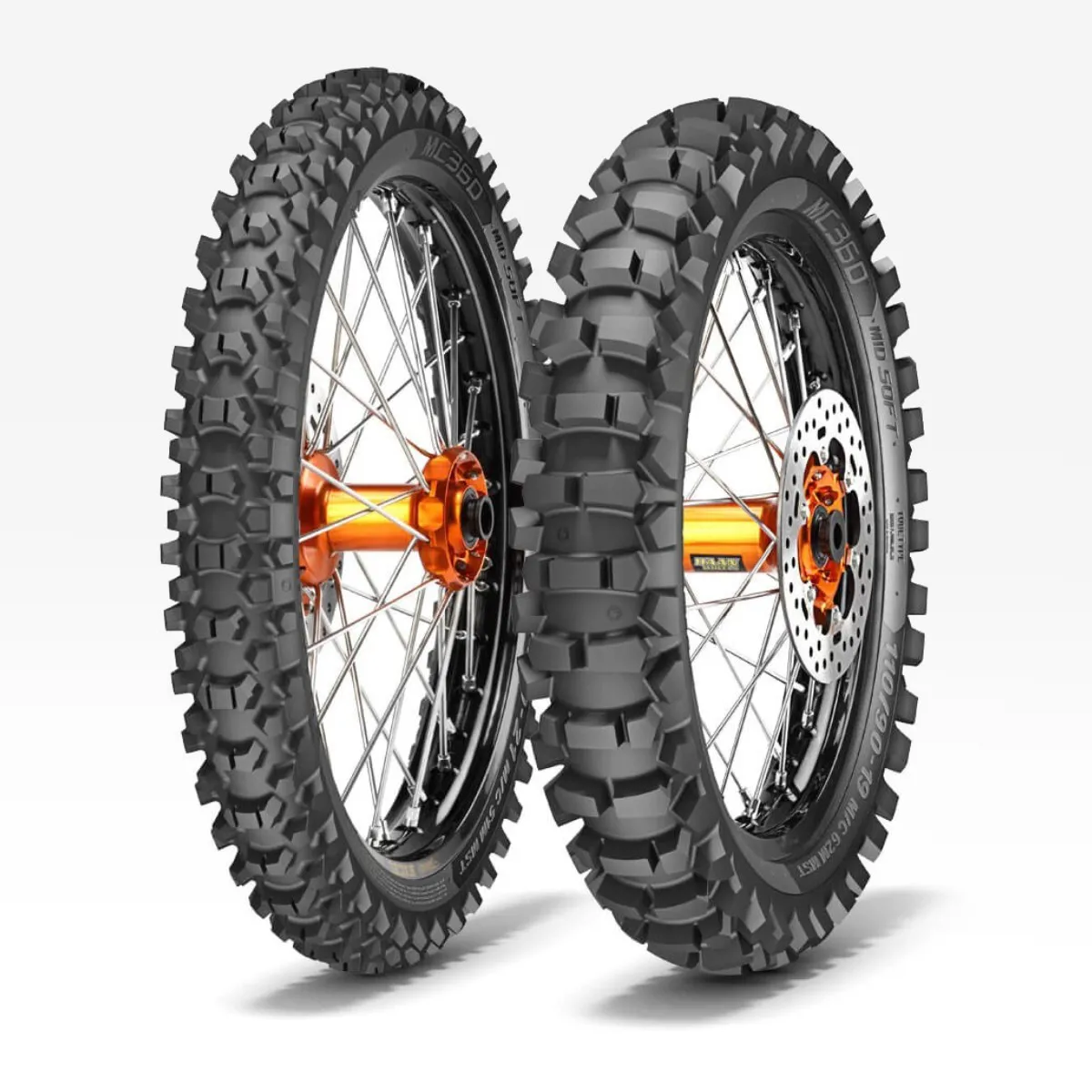 MC 360 Mid Soft - Metzeler - Ürün Görseli 1