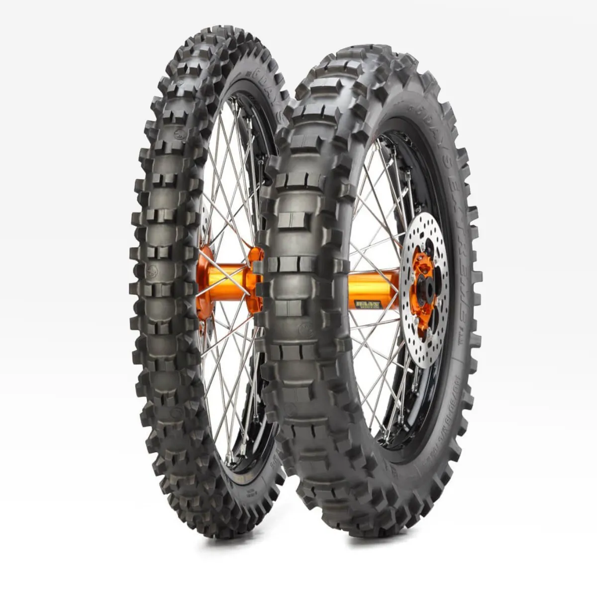 Mce 6 Days Extreme - Metzeler - Ürün Görseli 1