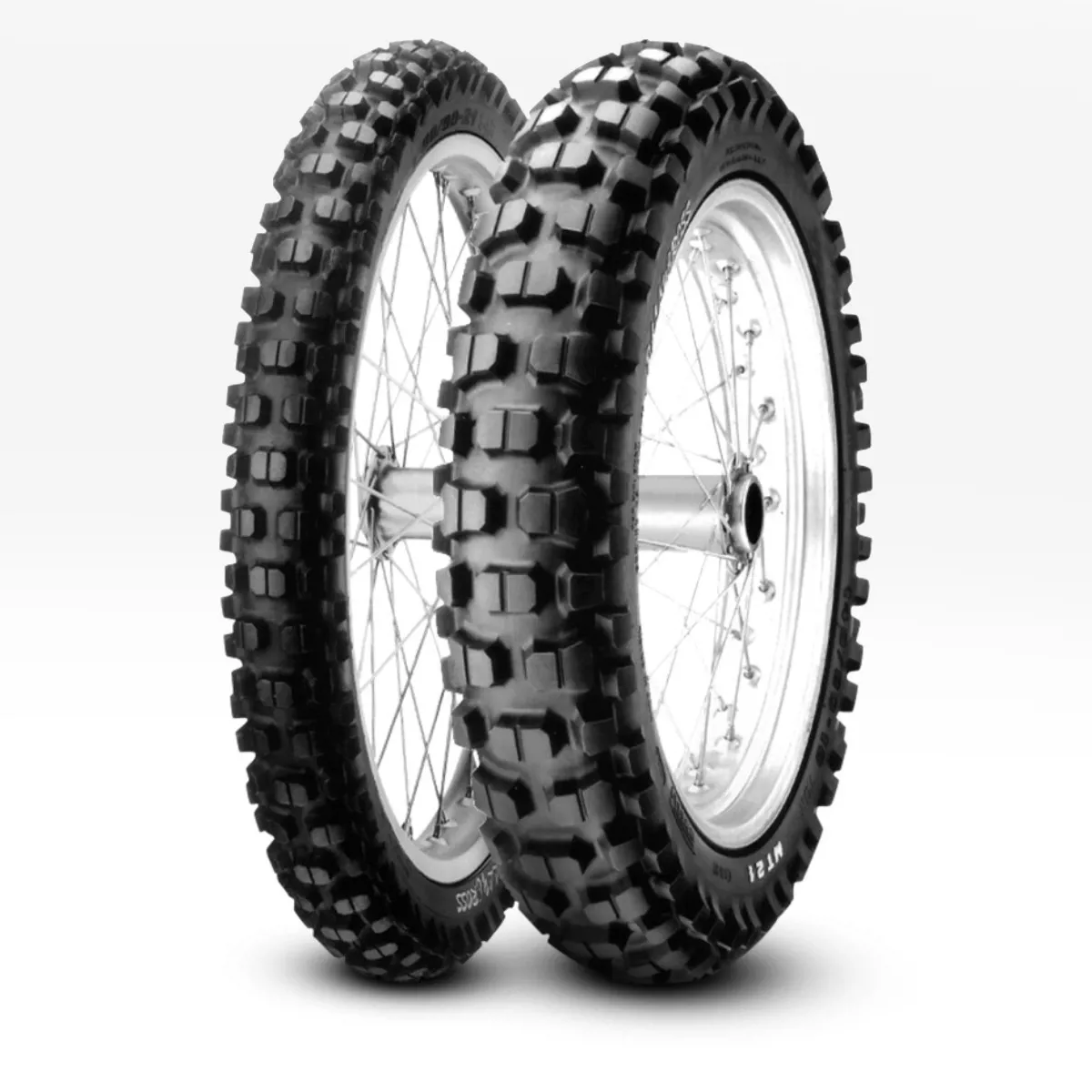 MT 21 Rallycross - Pirelli - Ürün Görseli 1