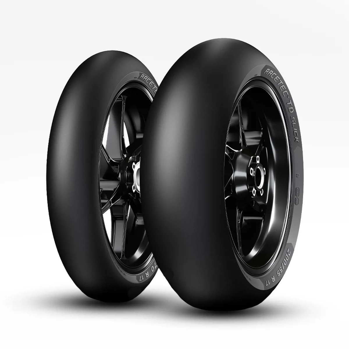 Racetec TD Slick - Metzeler - Ürün Görseli 1