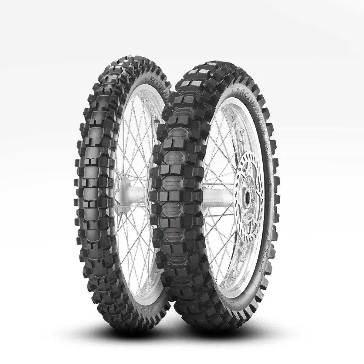 Scorpion MX Extra X - Pirelli - Ürün Görseli 1