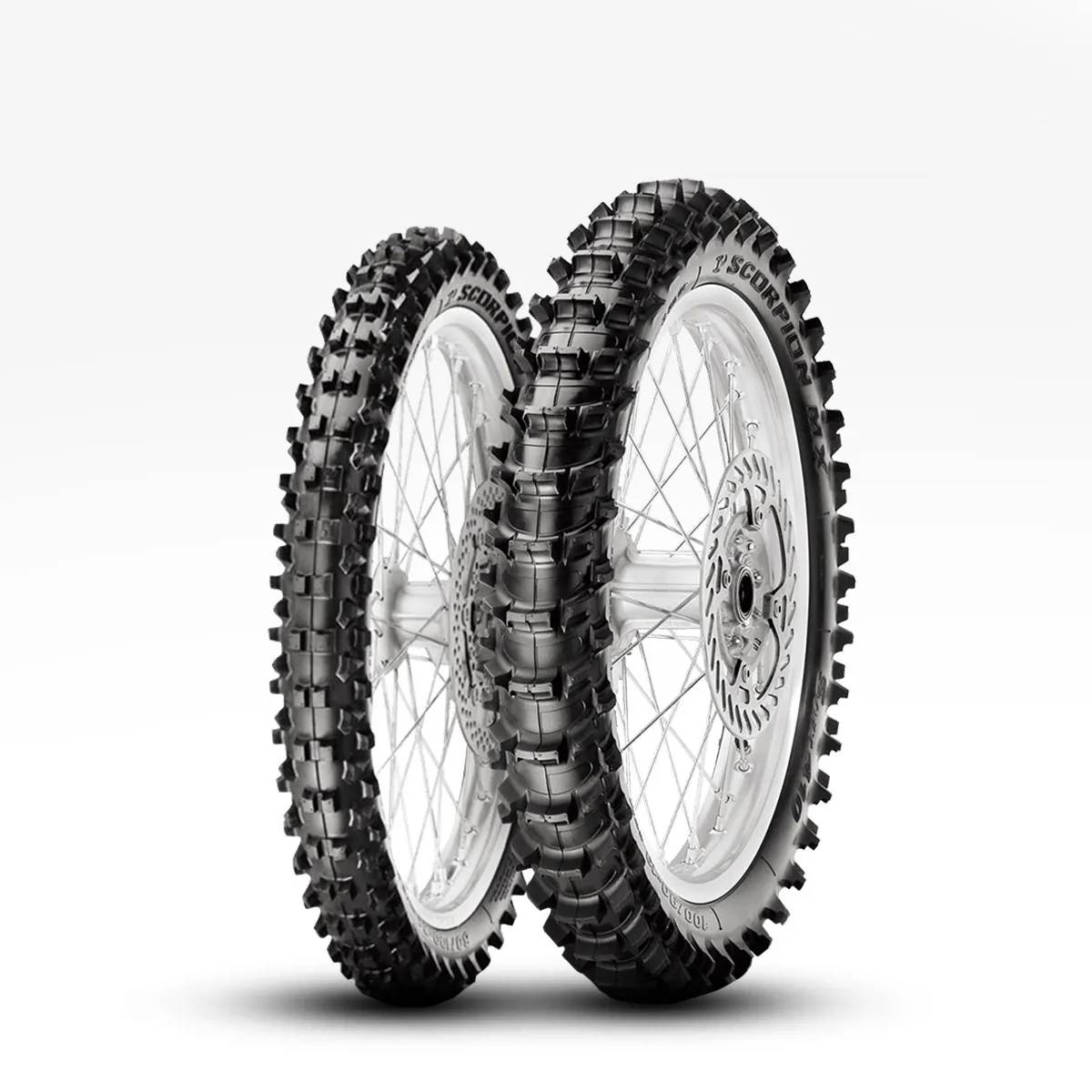 Scorpion MX Soft - Pirelli - Ürün Görseli 1