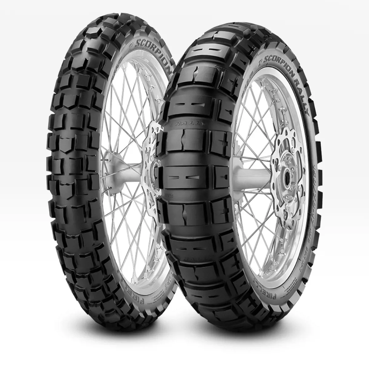 Scorpion Rally - Pirelli - Ürün Görseli 1