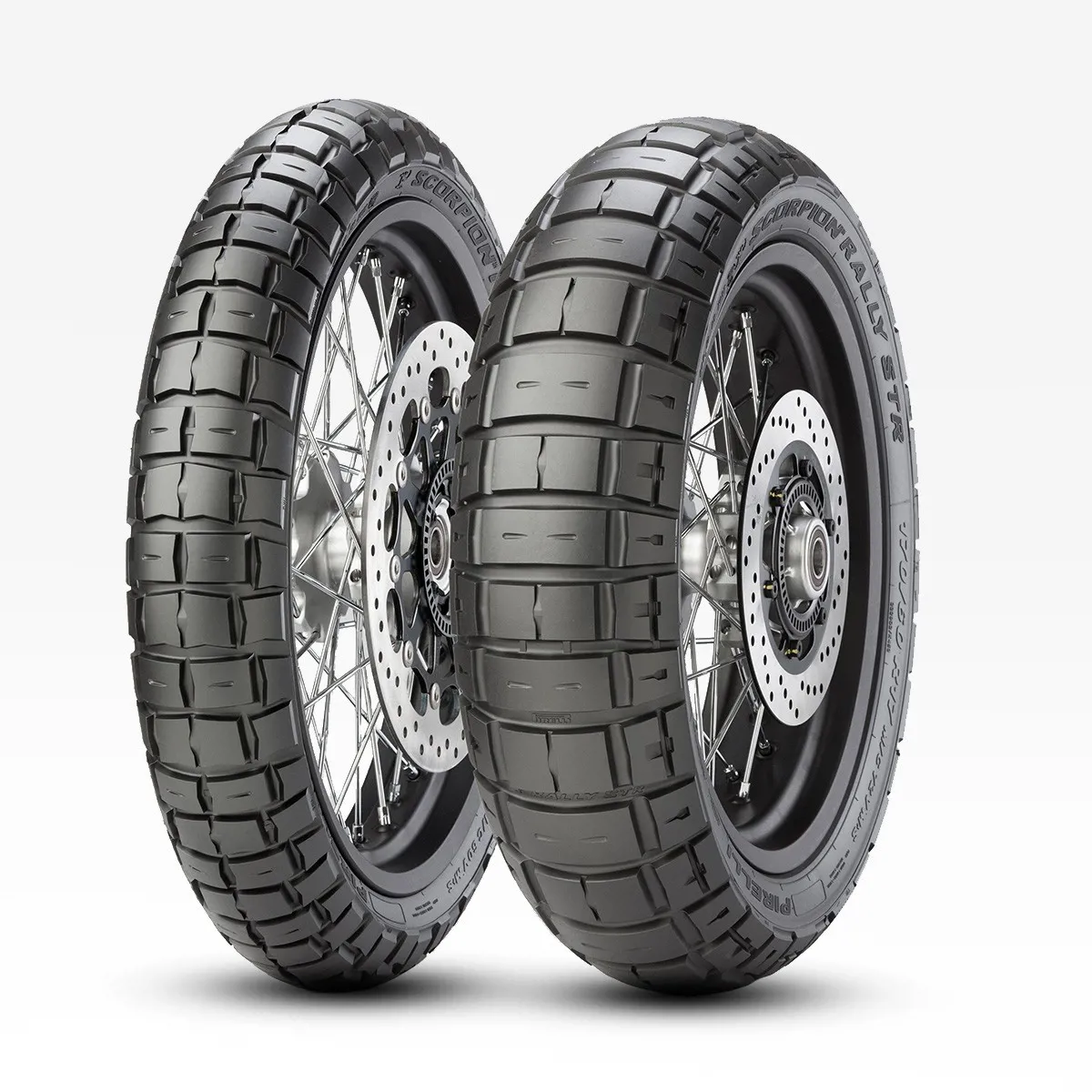 Scorpion Rally STR - Pirelli - Ürün Görseli 1