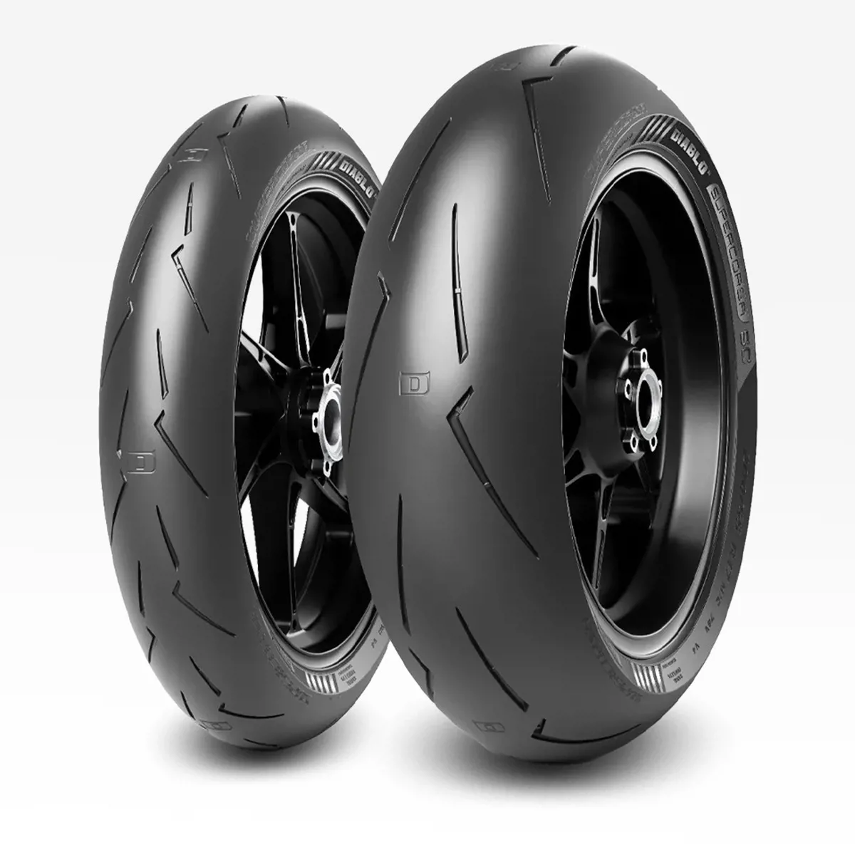 Diablo Supercorsa SC V4 - Pirelli - Ürün Görseli 1