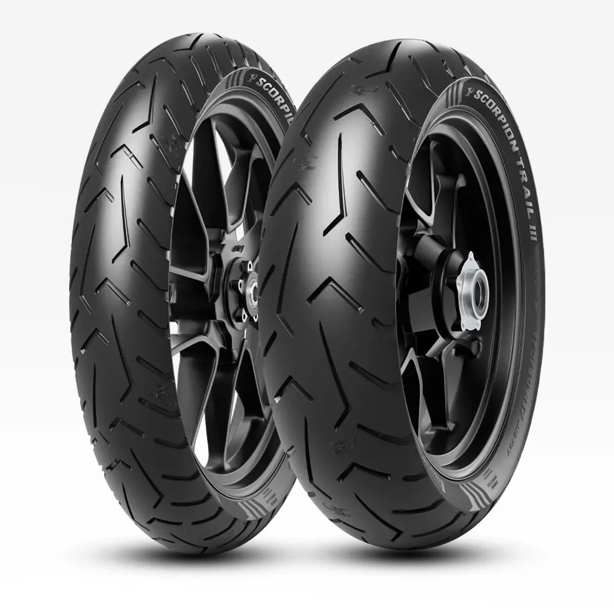 Scorpion Trail III - Pirelli - Ürün Görseli 1