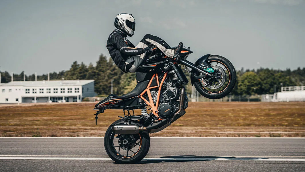 Magnus Carlsson stunt rekoru