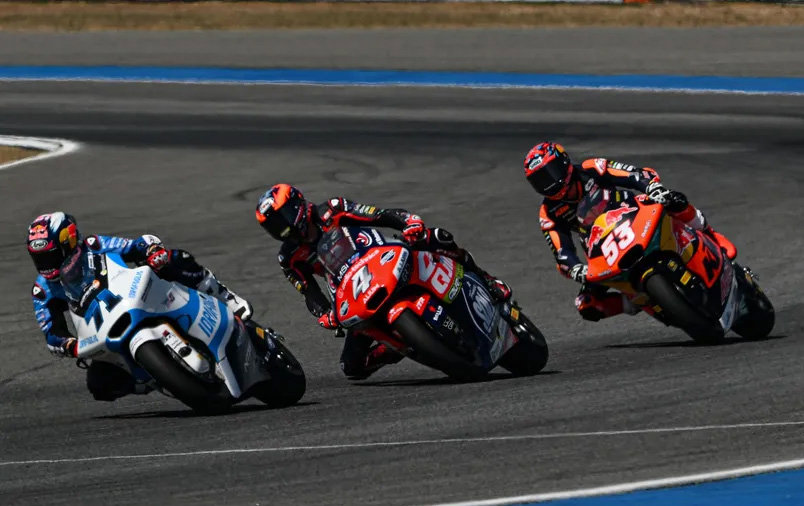 Deniz Öncü MotoGP