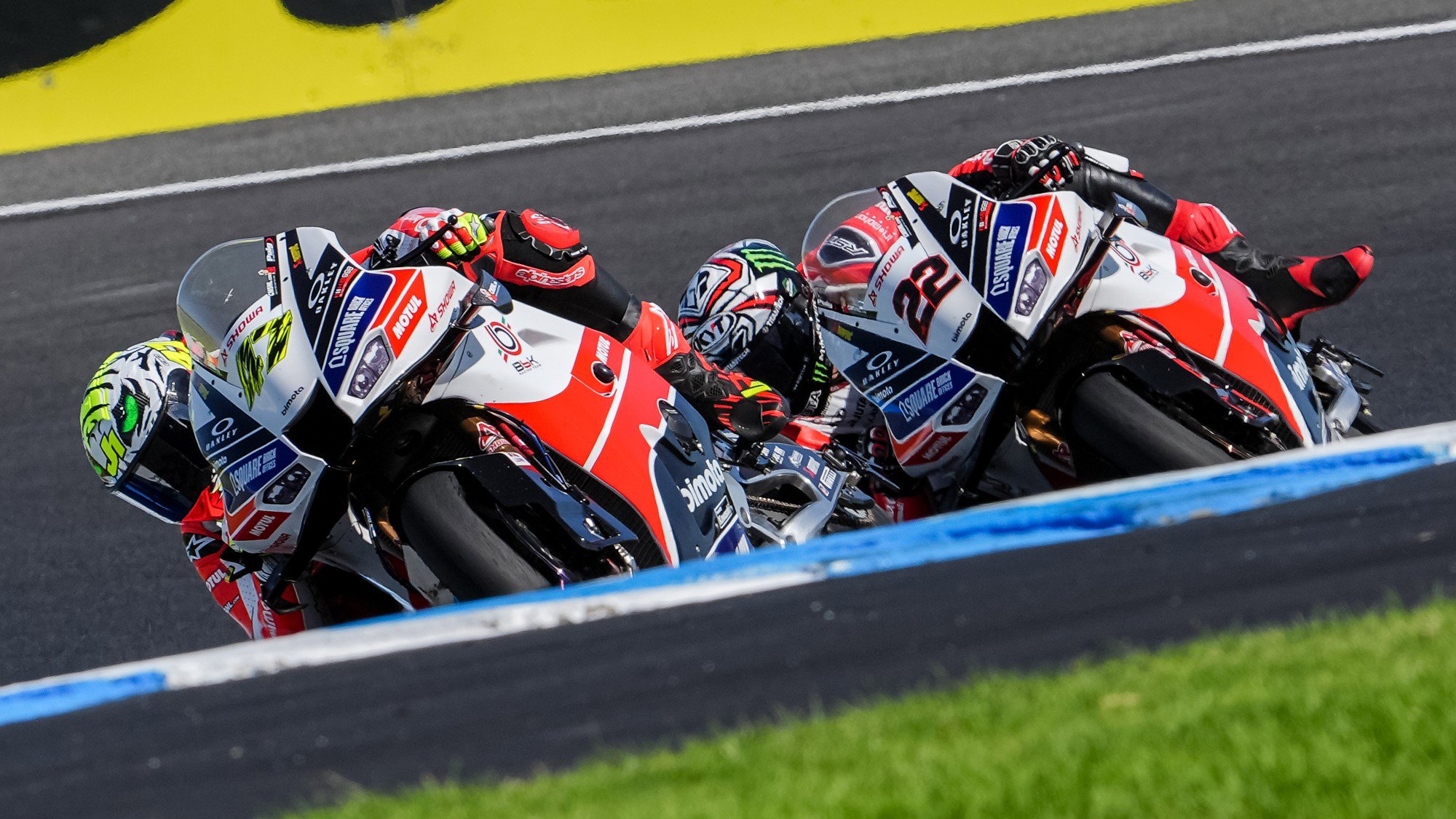 Bimota WorldSBK