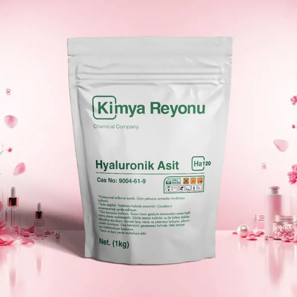 HYALURONİK ASİT - Kimya Reyonu - Ürün Görseli 1