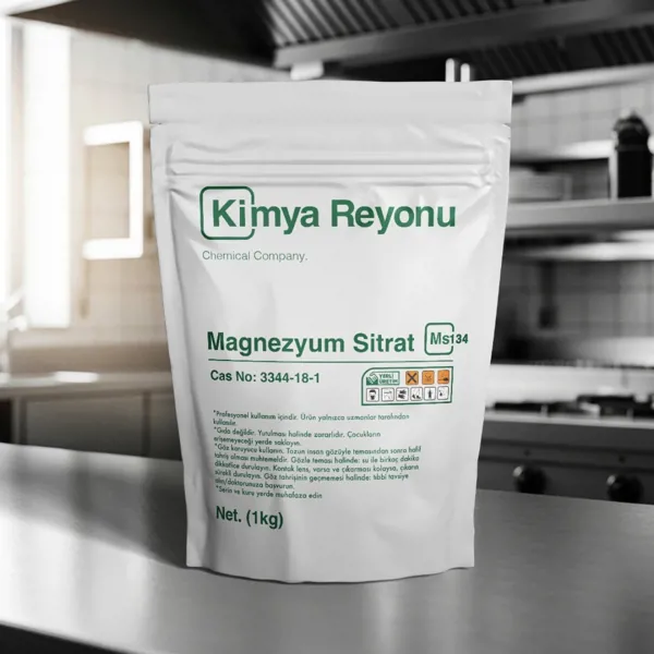 MAGNEZYUM SİTRAT - Kimya Reyonu - Ürün Görseli 1
