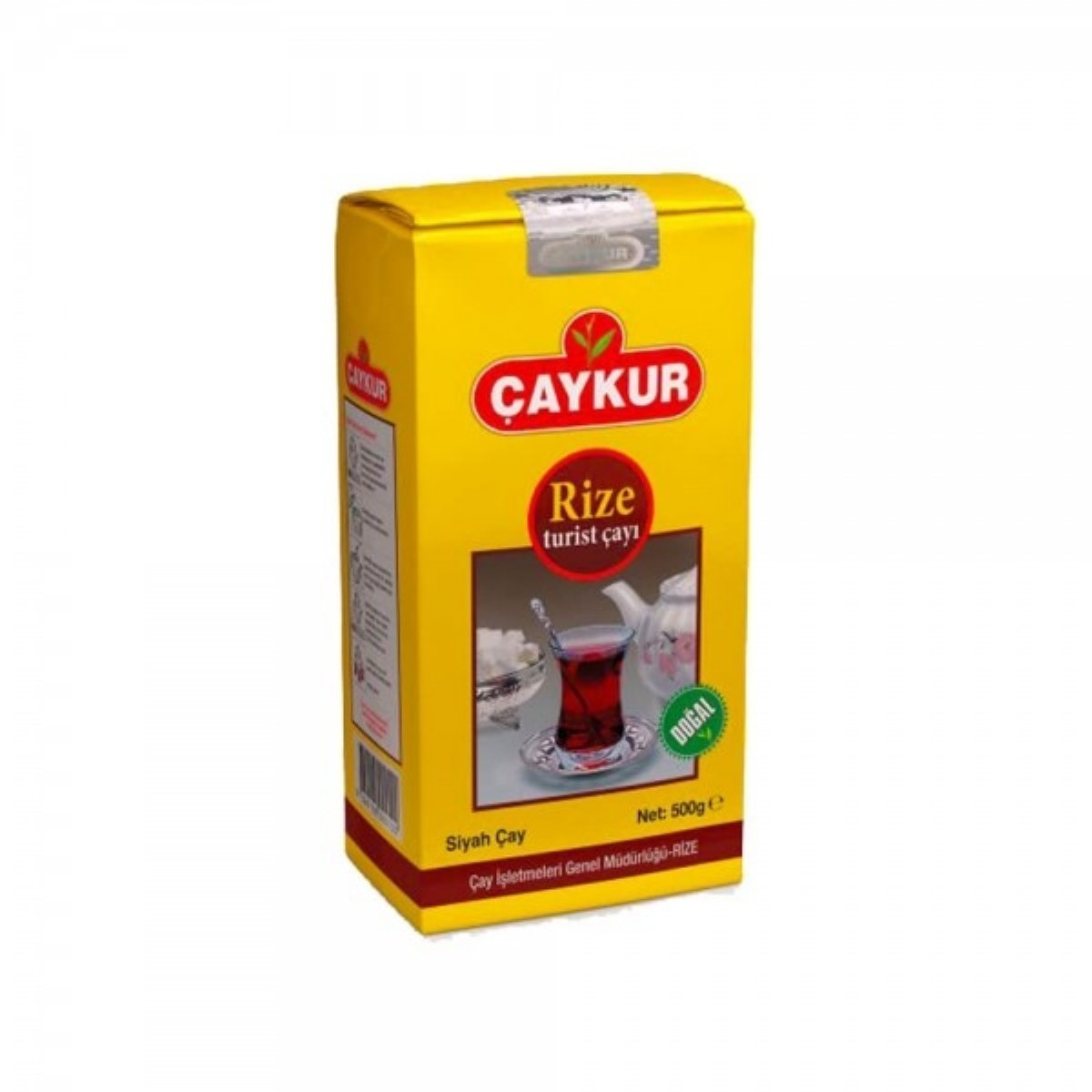 Çaykur Rize Turist Siyah Çay 500 gr