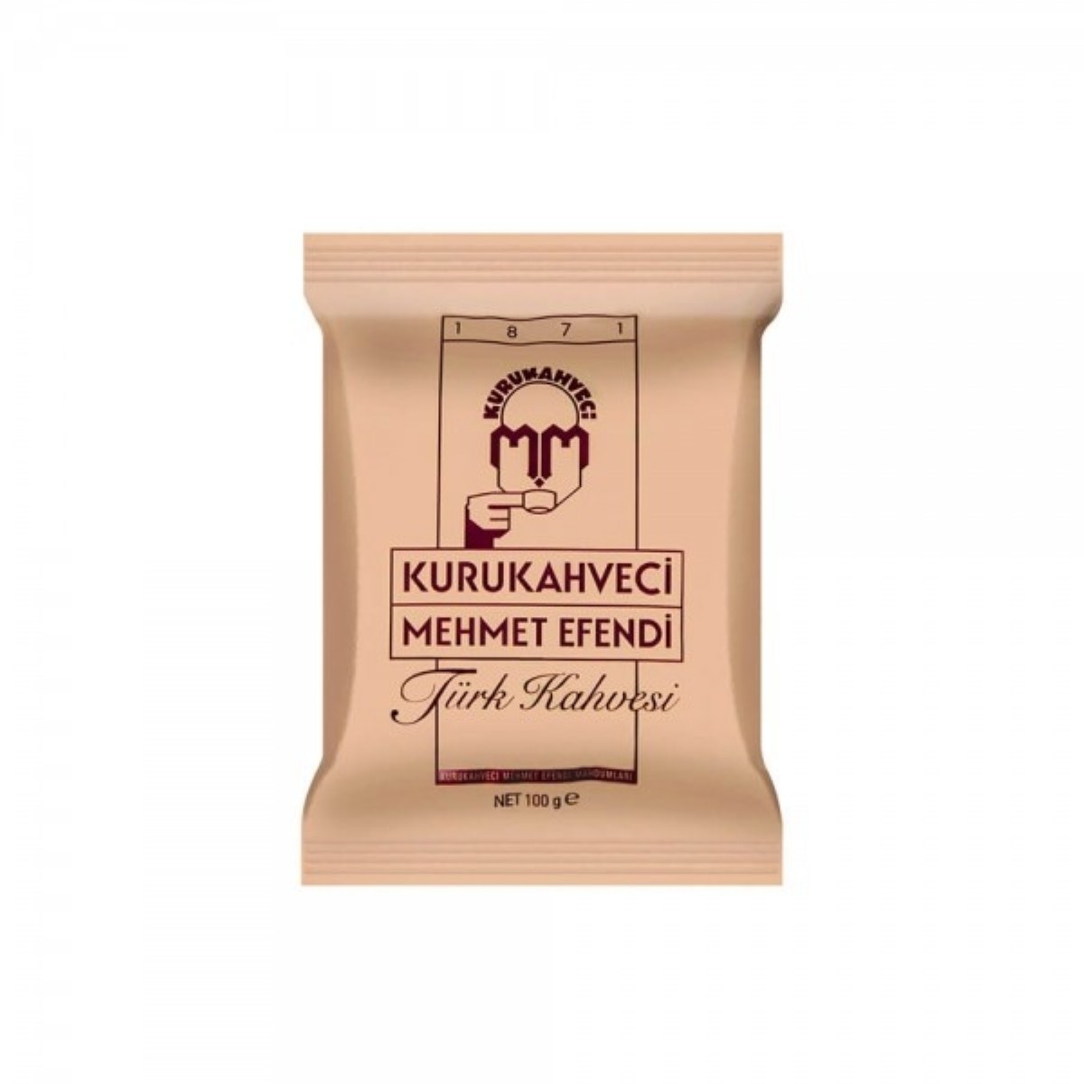 Kurukahveci Mehmet Efendi 100 gr