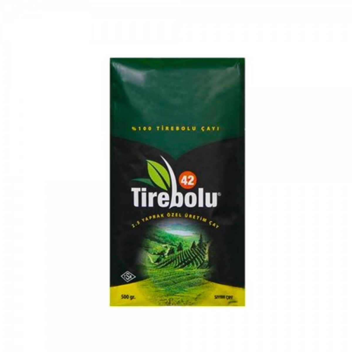 42 Tirebolu Siyah Çay 500 gr
