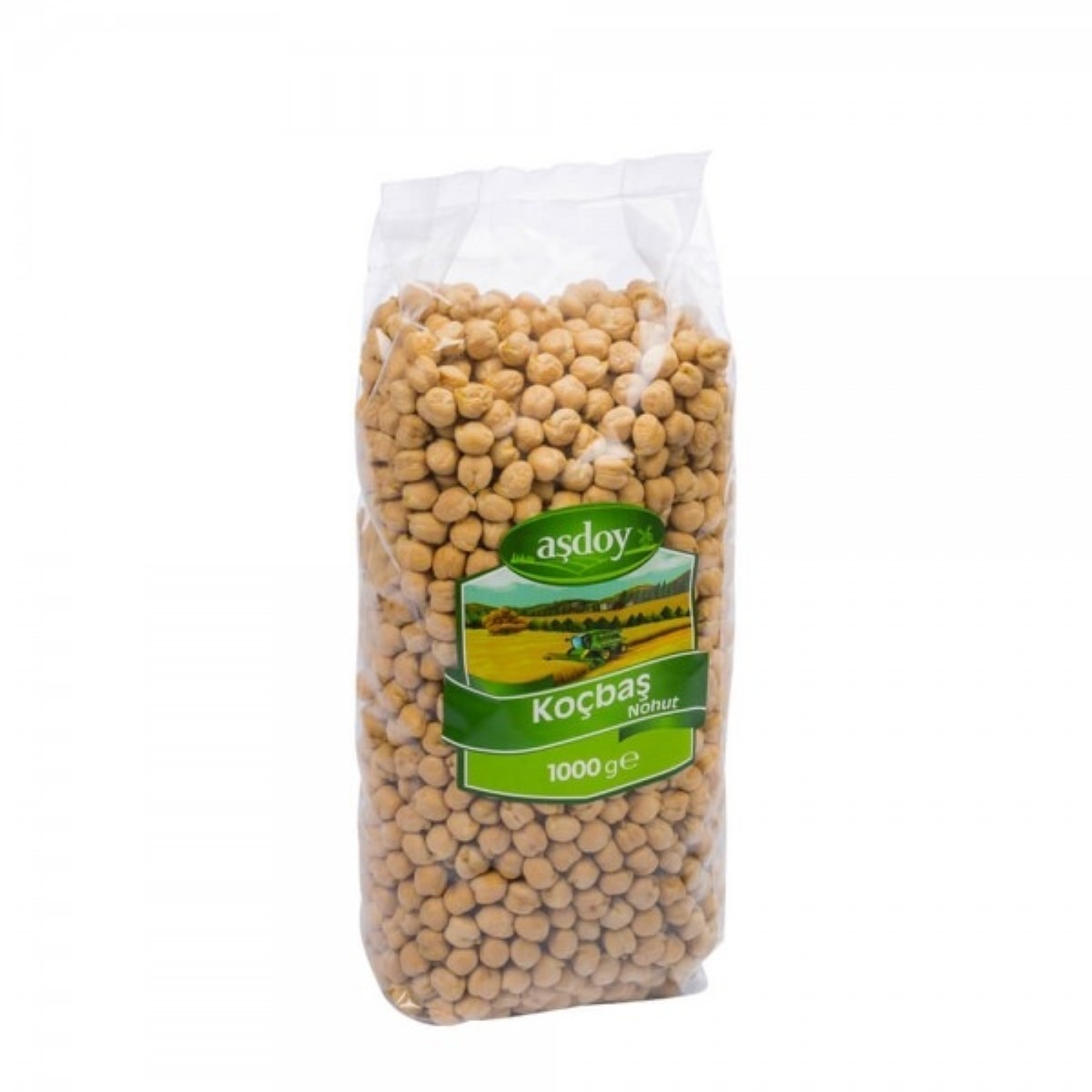 Aşdoy Koçbaşı Nohut 1 kg