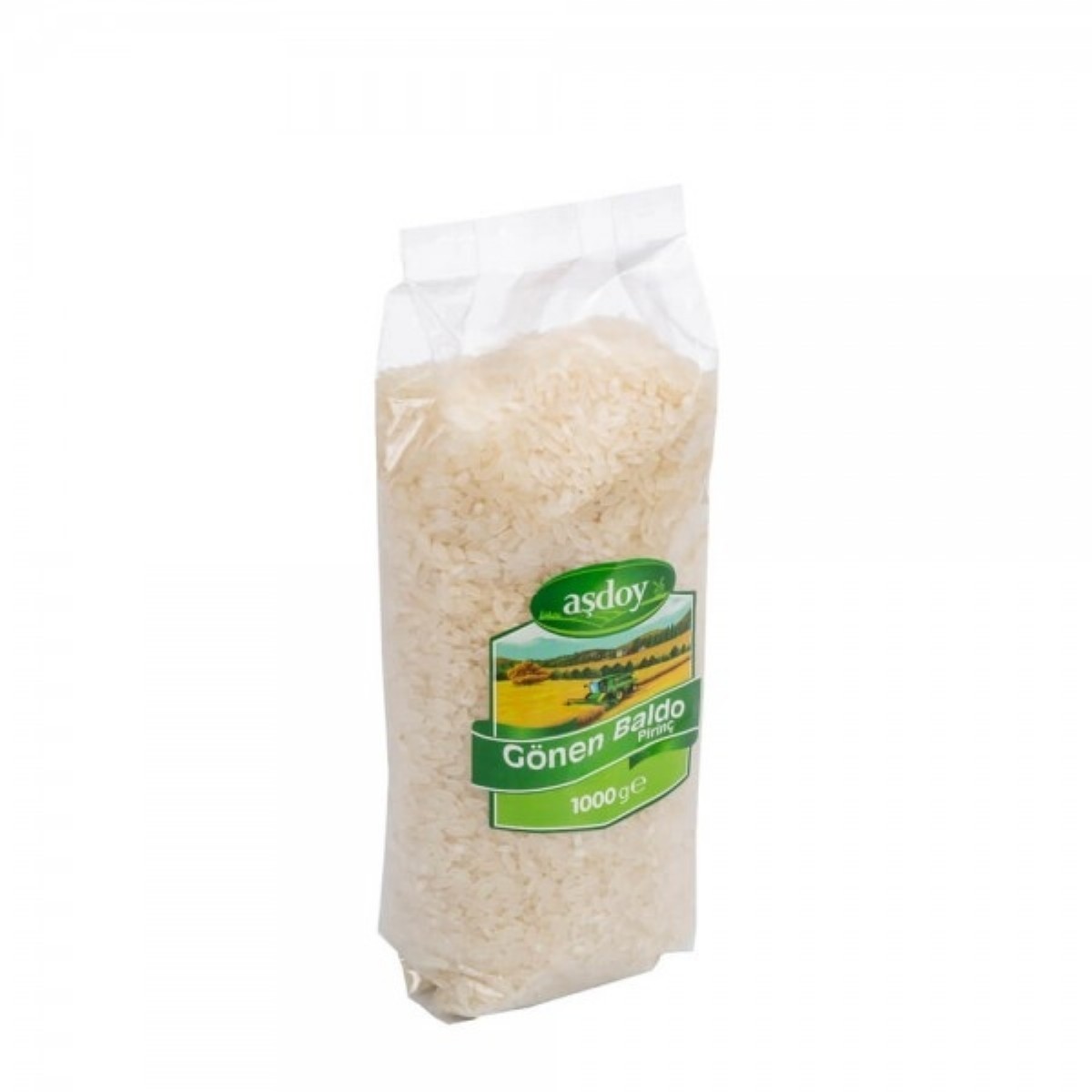 Aşdoy Gönen Baldo Pirinç 1 kg