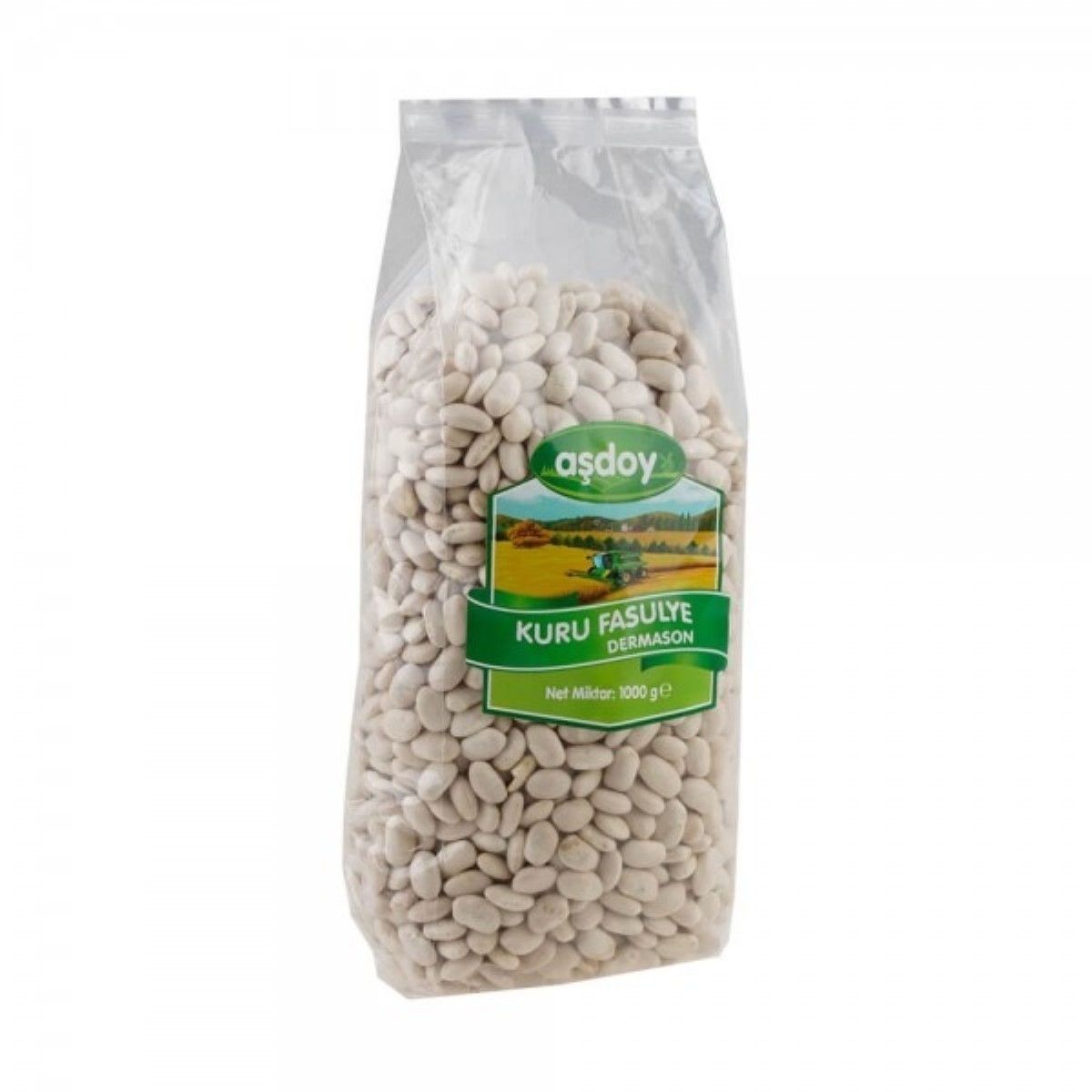 Aşdoy Dermason Kuru Fasulye 1 kg