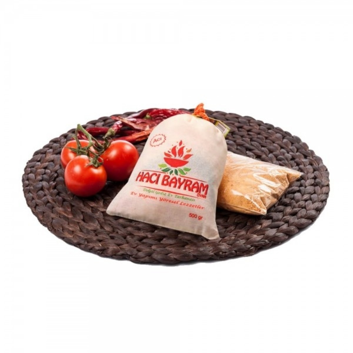Gediz Acılı Ev Tarhanası 500 gr