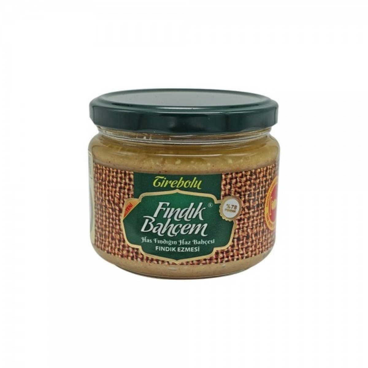 Tirebolu Fındık Ezmesi 280 gr