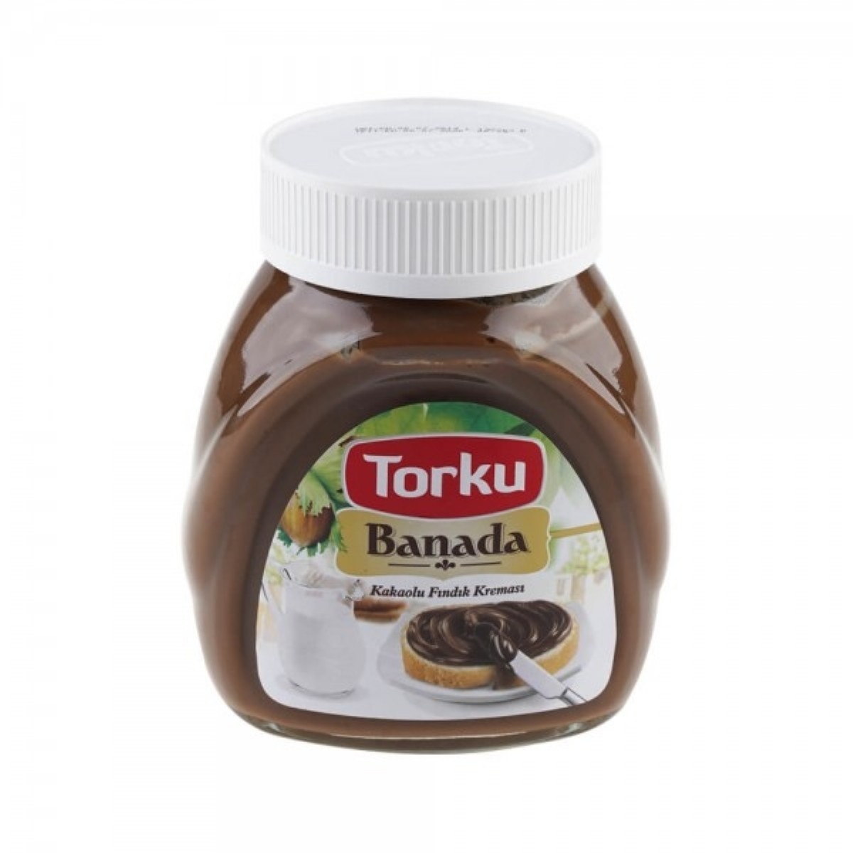 Torku Banada Kakaolu Fındık Kreması 700 gr