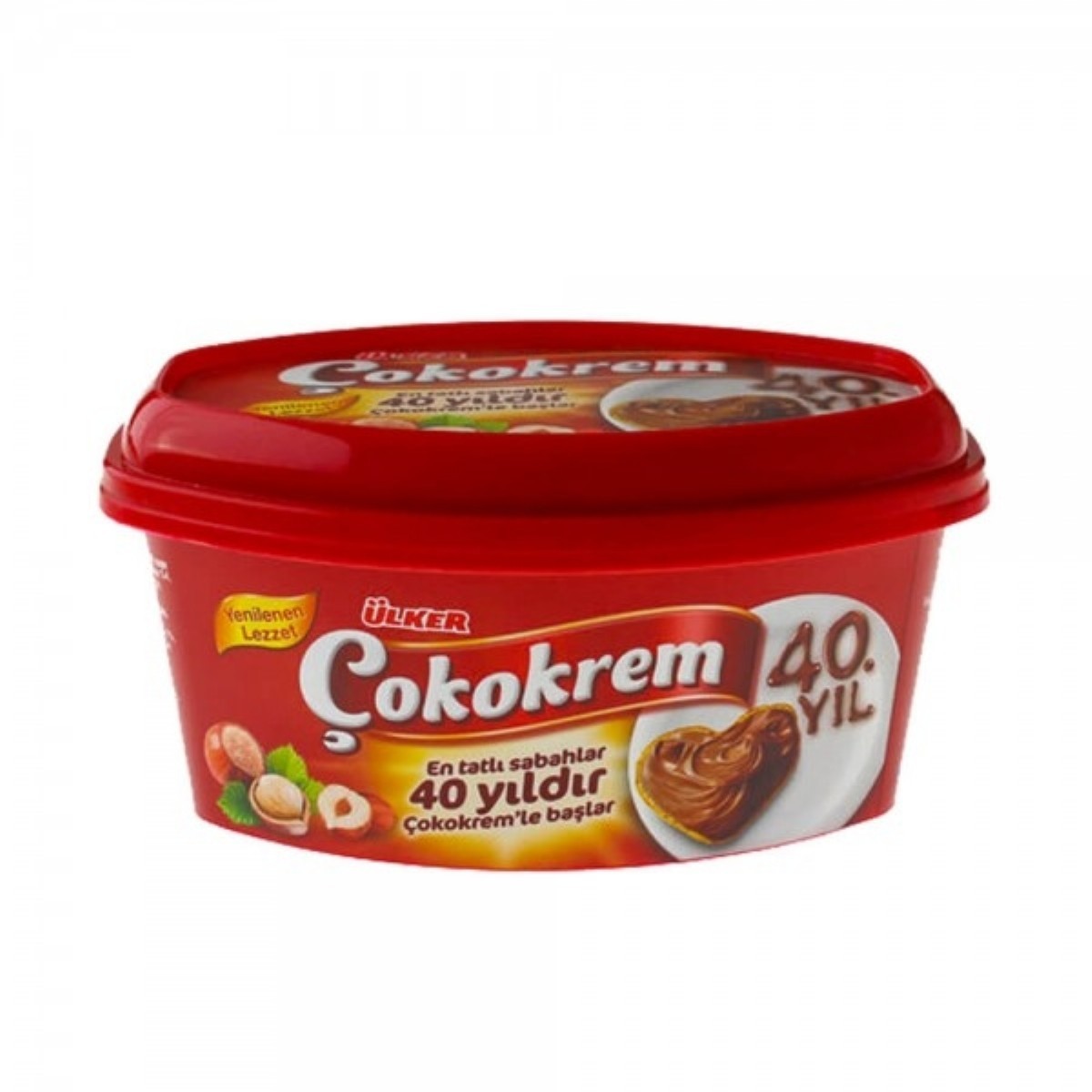 Ülker Çokokrem Kakaolu Fındık Kreması 400 gr