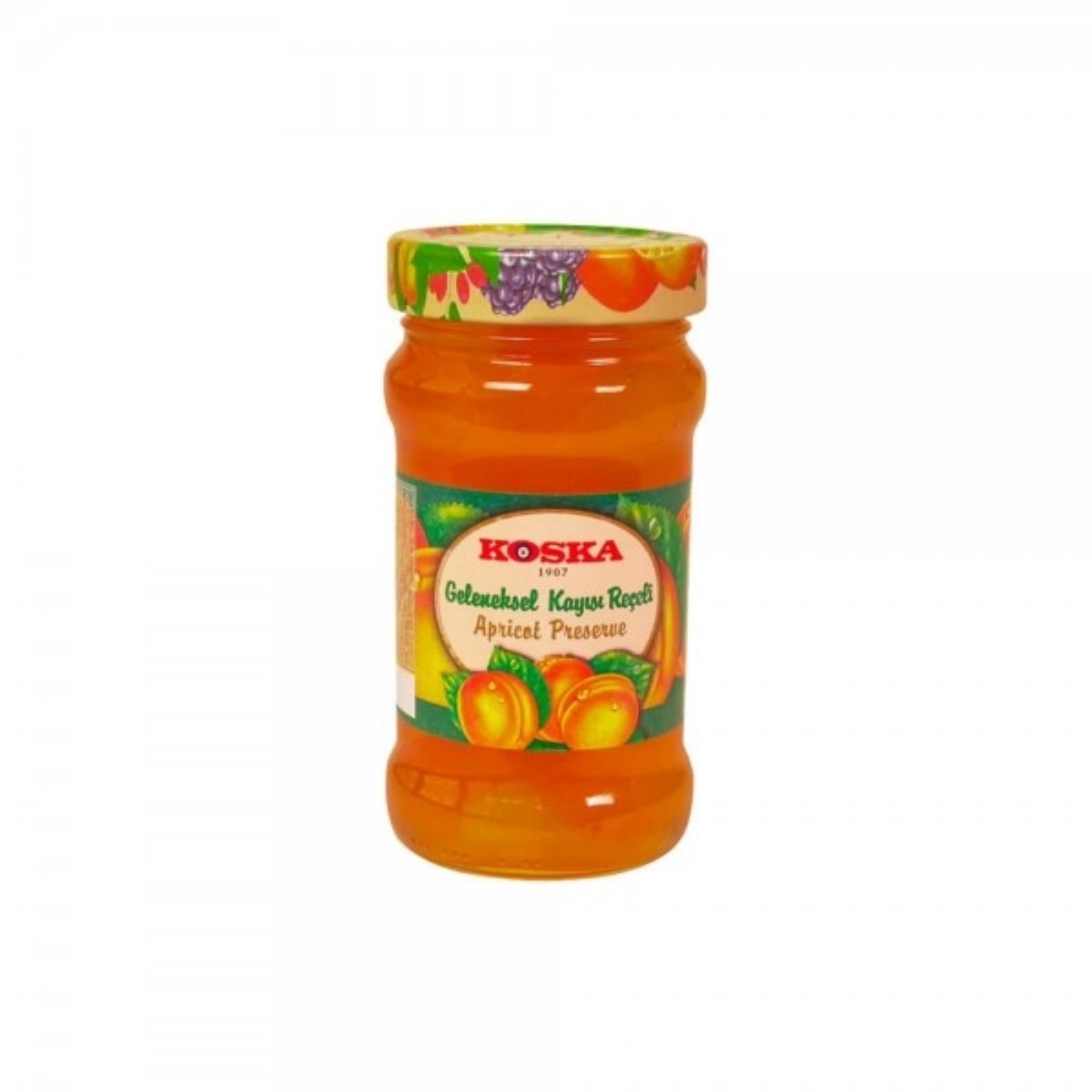 Koska Kayısı Reçeli 380 gr