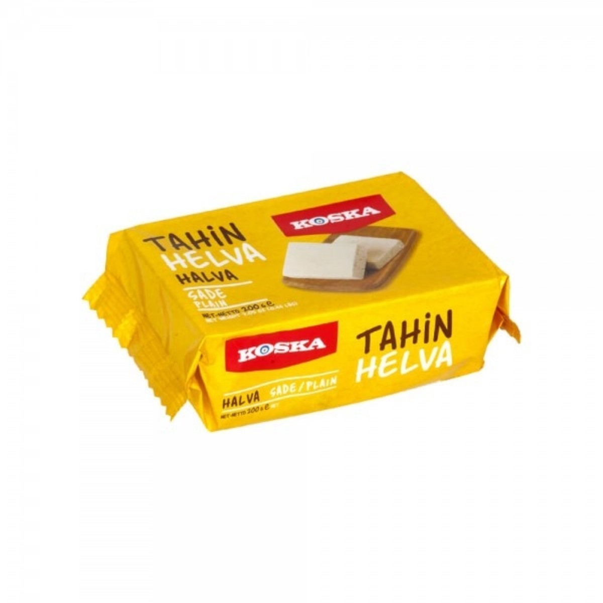 Koska Sade Helva 200 gr