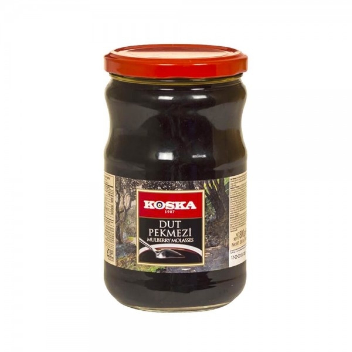 Koska Dut Pekmezi 800 gr