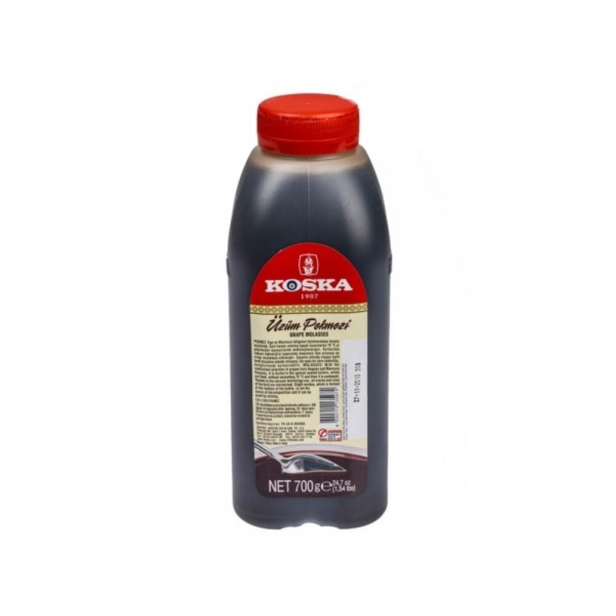 Koska Üzüm Pekmezi 700 gr Pet
