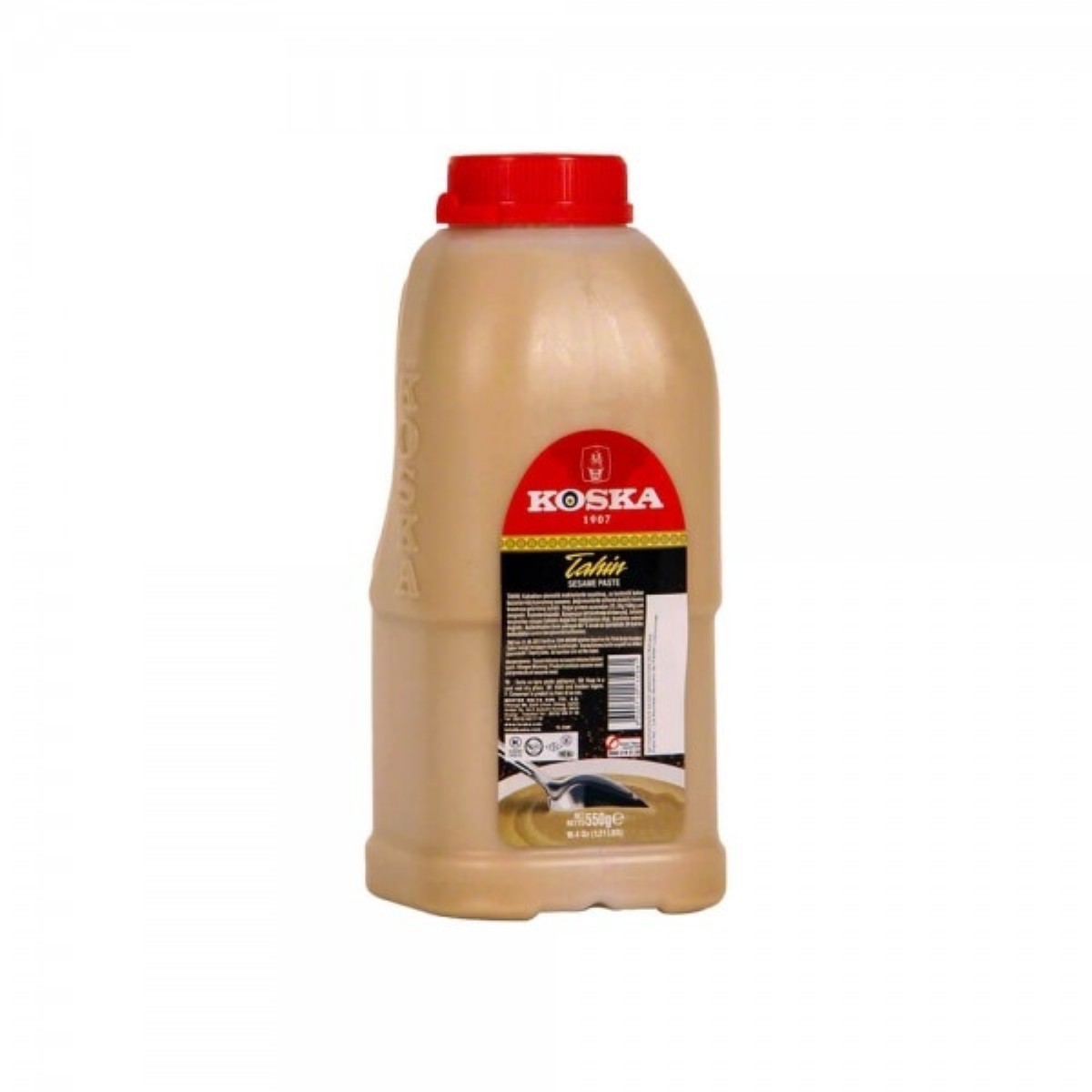 Koska Tahin 550 gr Bidon