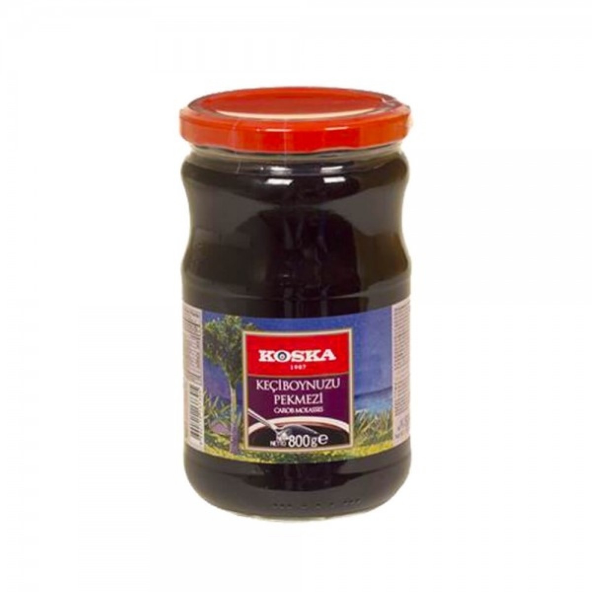 Koska Keçi Boynuzu Pekmezi 800 gr Cam
