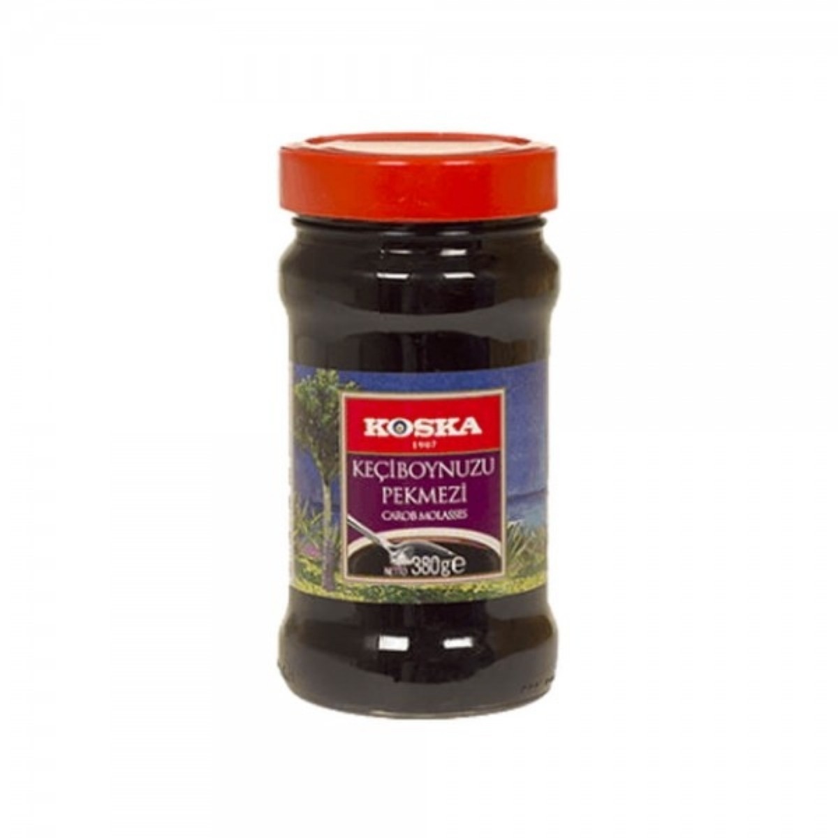Koska Keçi Boynuzu Pekmezi 380 gr Cam