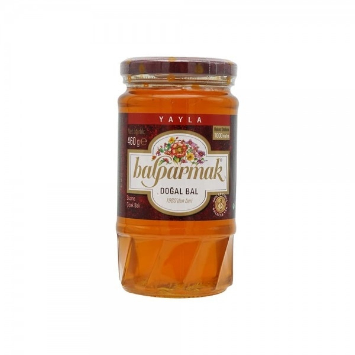 Balparmak Süzme Çiçek Balı 460 gr