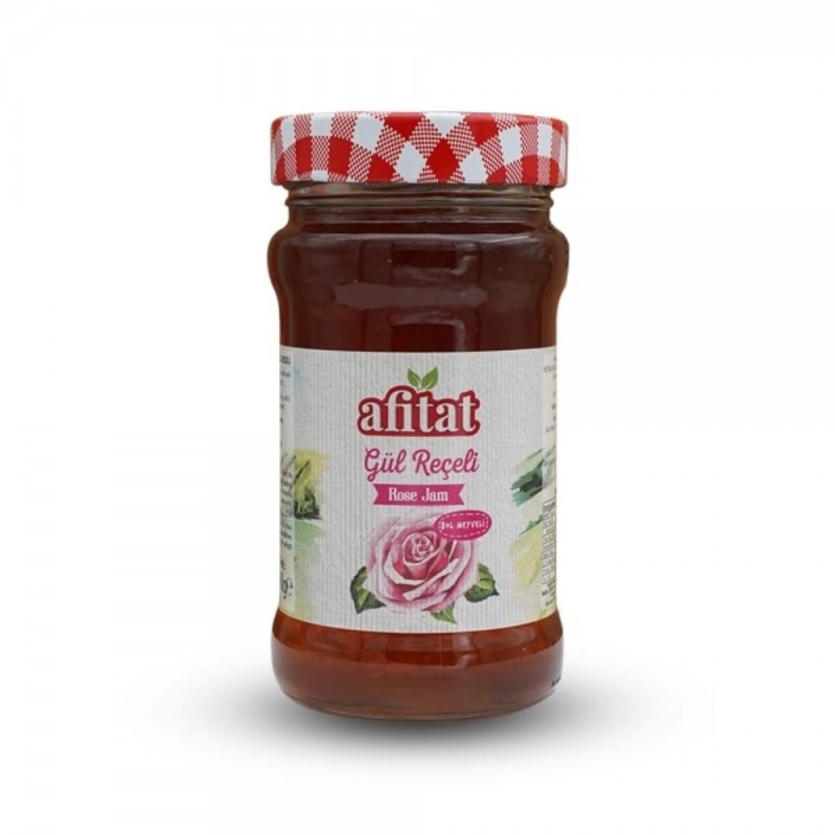 Afitat Gül Reçeli 380 gr