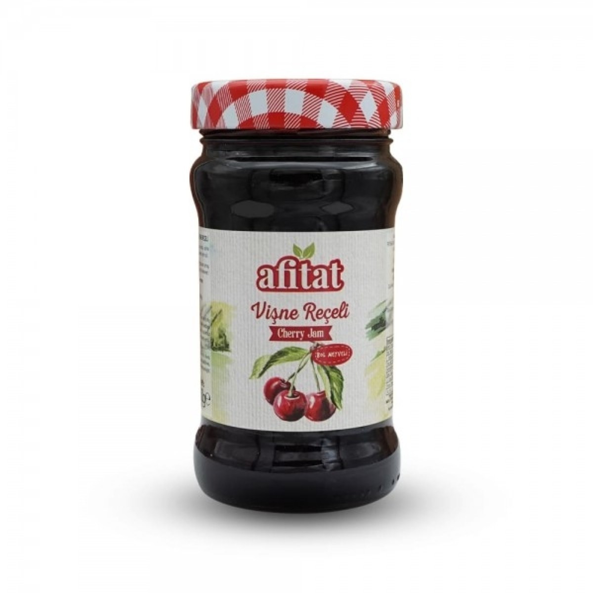 Afitat Vişne Reçeli 380 gr