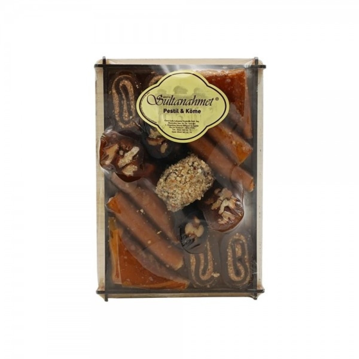Sultanahmet Special Pestil Köme 400 gr
