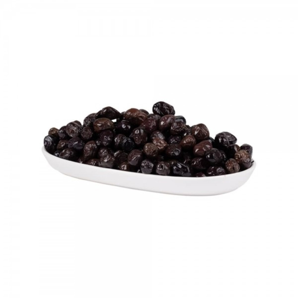 Yöre Doğal Salamura Yağlı Siyah Zeytin (231-260 / L)