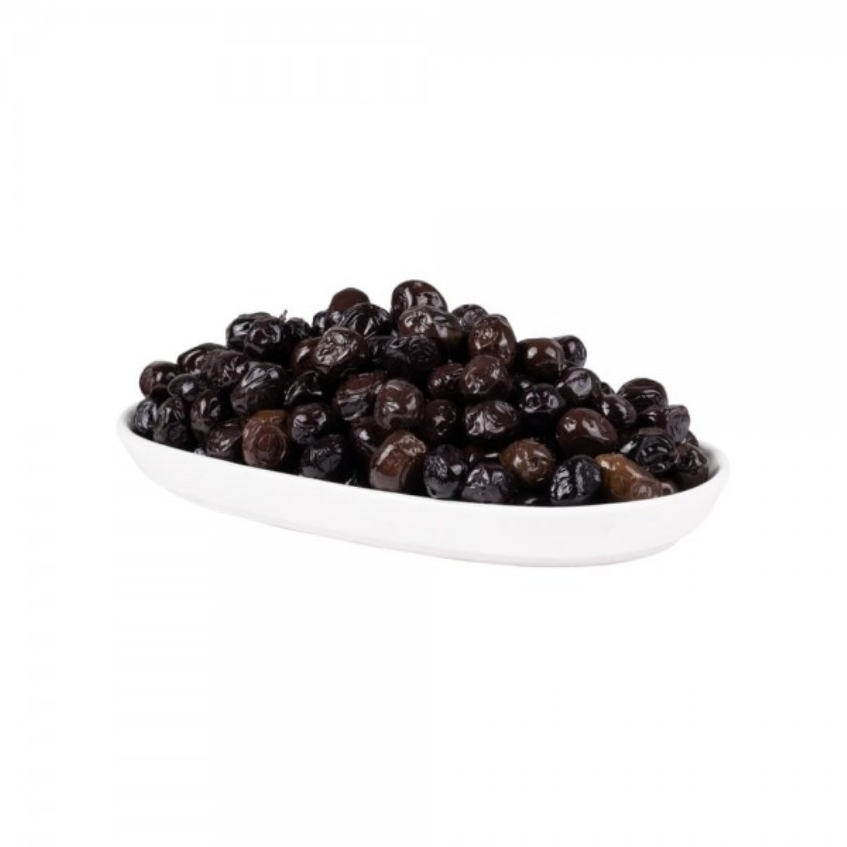 Yöre Doğal Salamura Yağlı Siyah Zeytin (201-230 / XL)