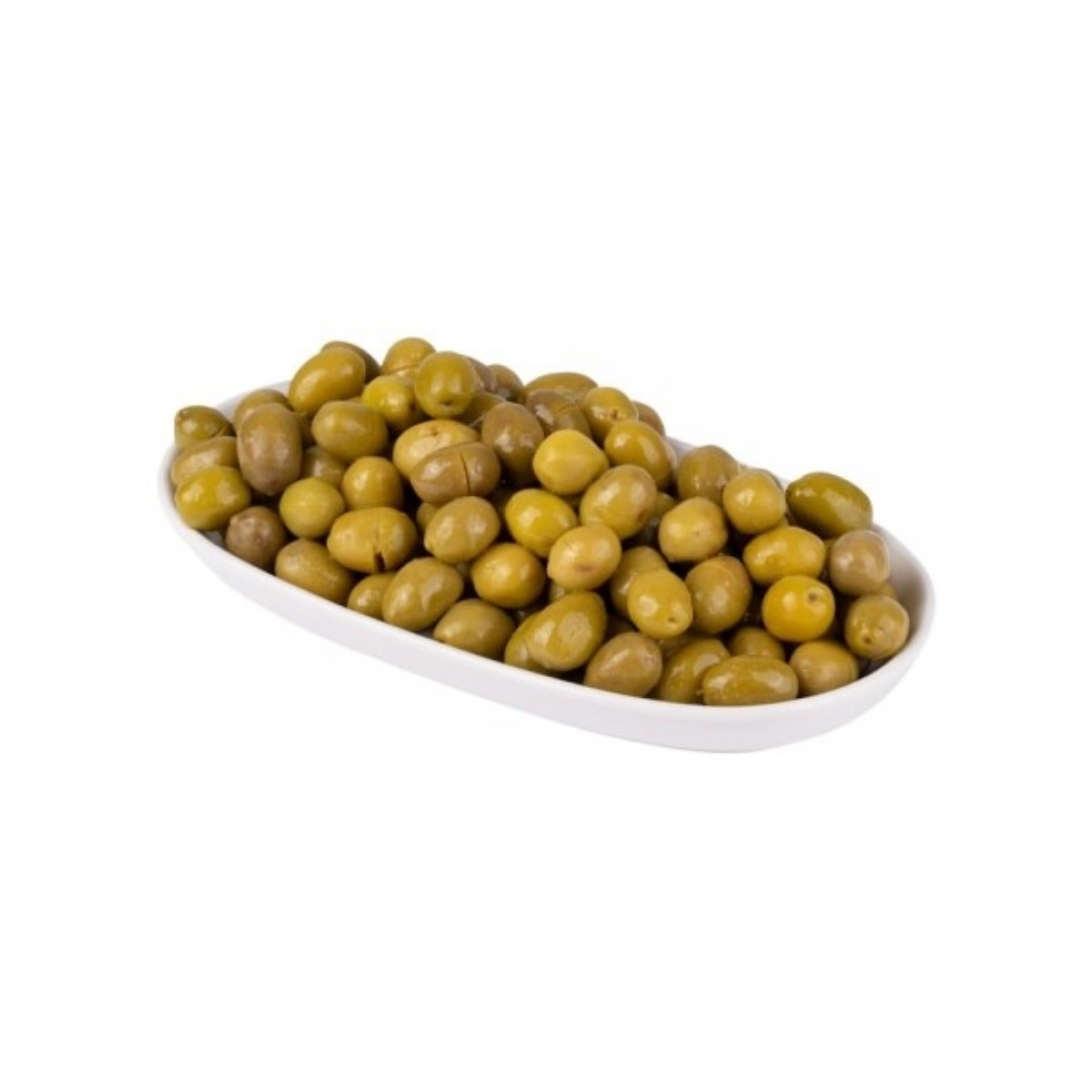 Yöre Domat Çeşidi Salamura Yeşil Zeytin (121-140/5XL)