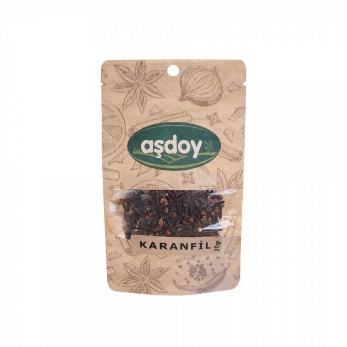 Aşdoy Karanfil 20 gr