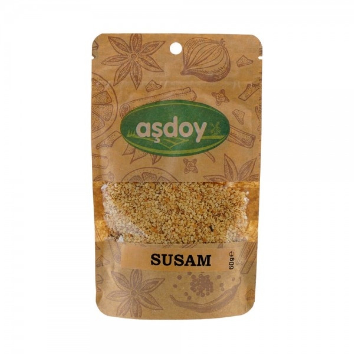 Aşdoy Susam 60 gr