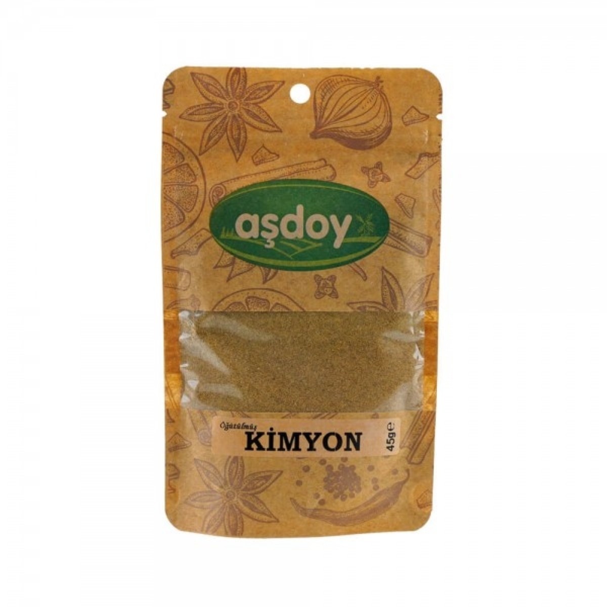 Aşdoy Kimyon 45 gr