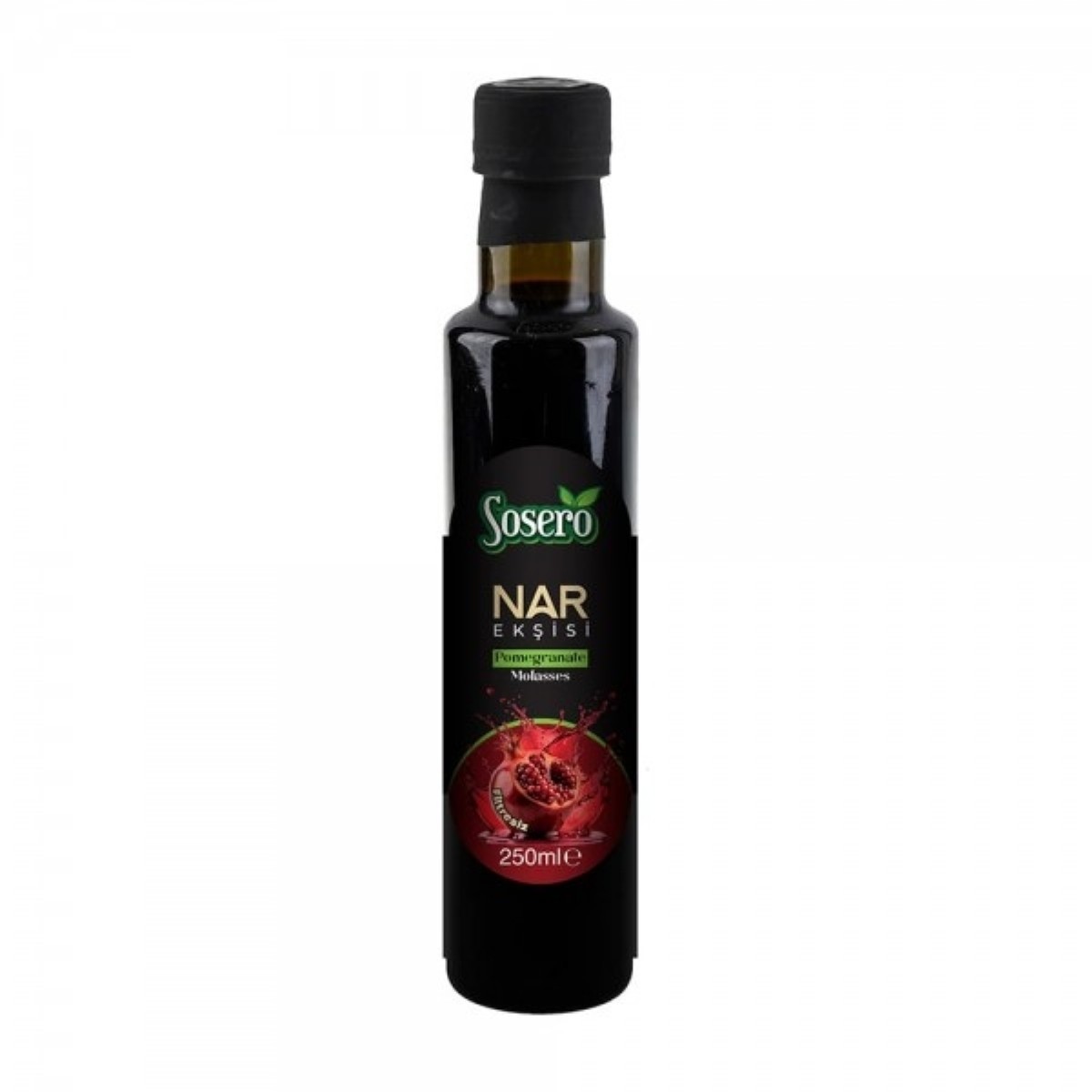 Sosero %100 Nar Ekşisi 250 ml