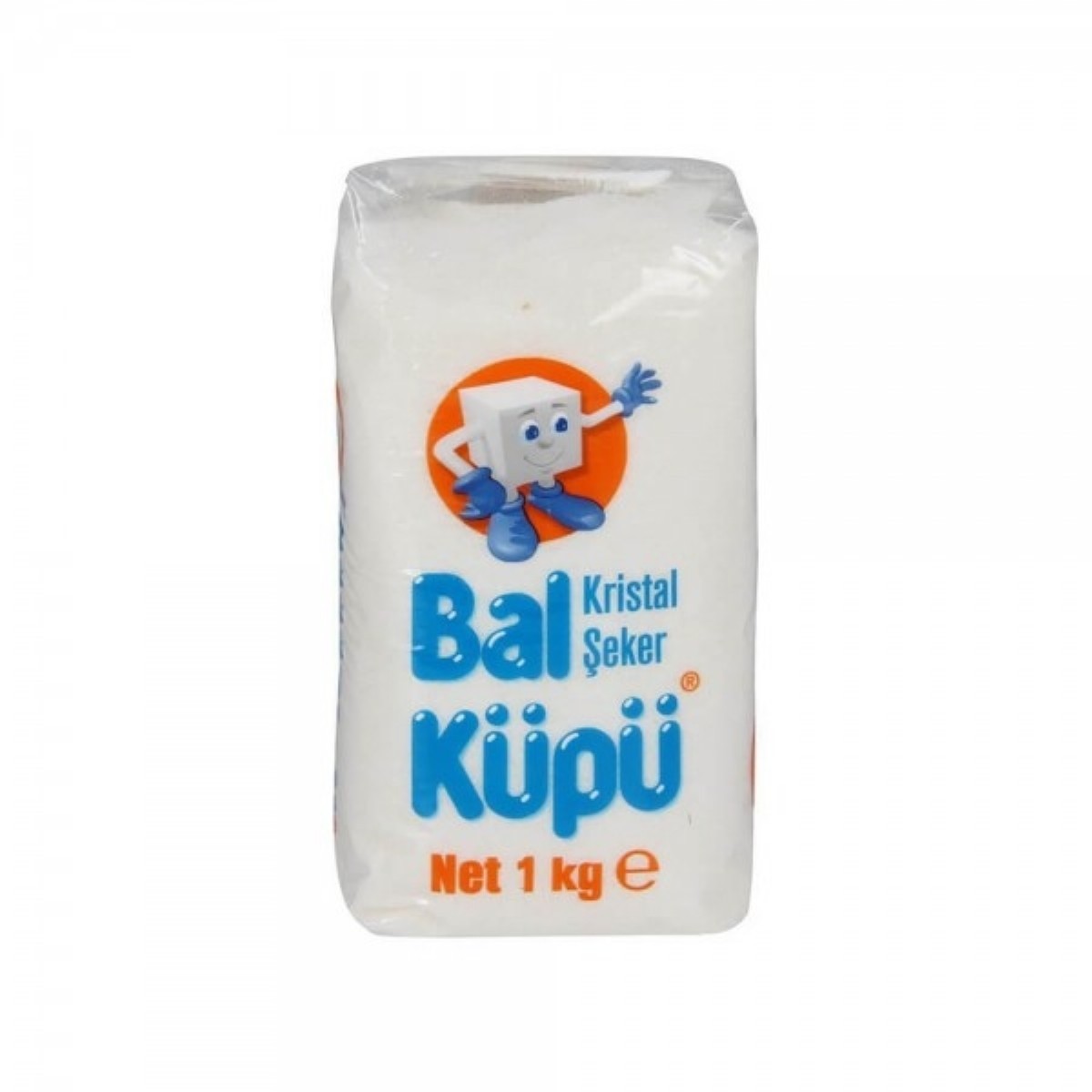 Balküpü Toz Şeker 1 kg