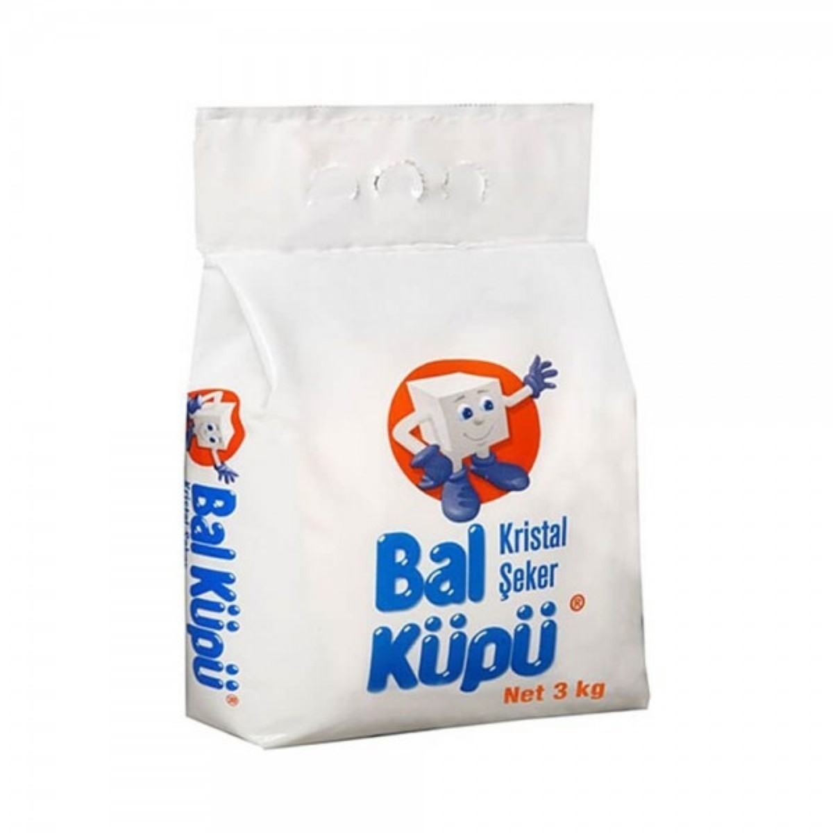 Balküpü Toz Şeker 3 kg