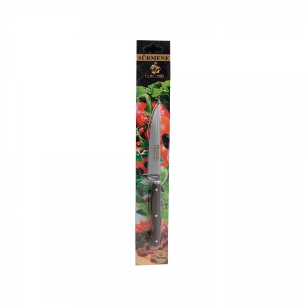 Bıçakçı Baba Sürmene Meyve Bıçağı 11 cm