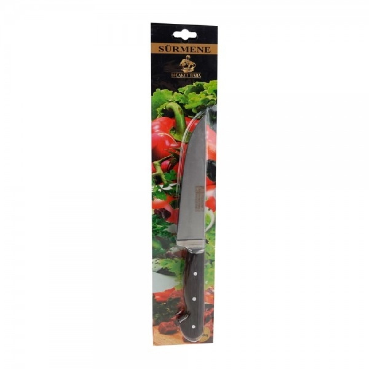 Bıçakçı Baba Sürmene Mutfak Bıçağı 16 cm